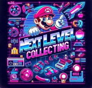 Next Level Collecting