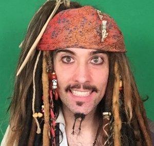 Piratesteve show