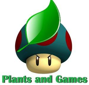 Plants and Games