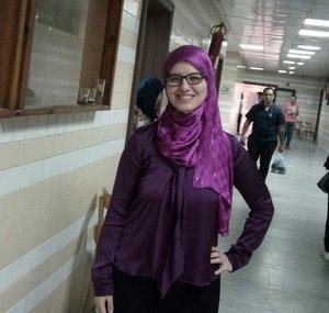 Sara Mostafa