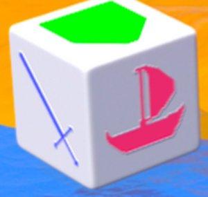 The Dice Odyssey