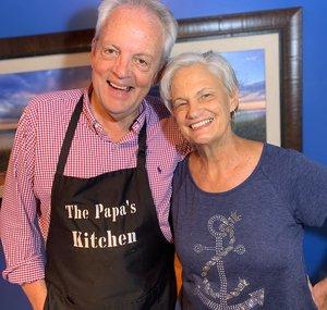The Papa's Kitchen