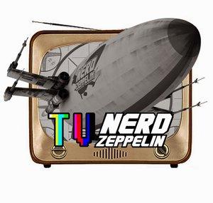 Tv Nerd Zeppelin
