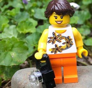 Aussie Brick Chick