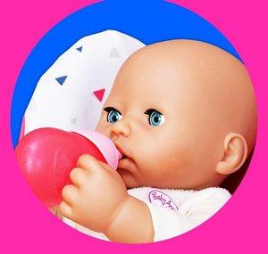 Boneka Baby Annabelle
