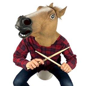 Buckets the Drummer