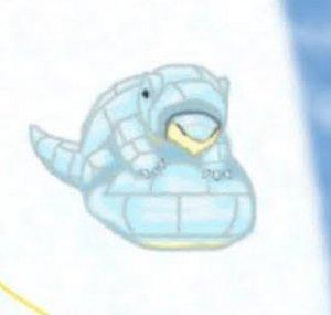 Cerulean Seal