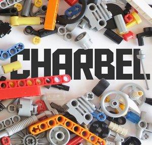 Charbel's LEGO TECHNIC Creations