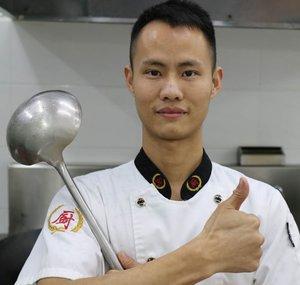 Chef Wang 美食作家王刚