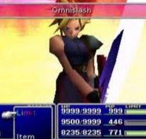 Cloud Strife
