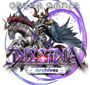 DISSIDIA Archives