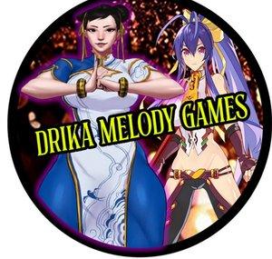 DRIKA MELODY GAMES