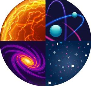 History of the Universe