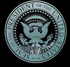 Hologram President
