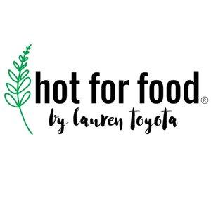 hot for food