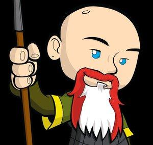 Jiroc the Viking
