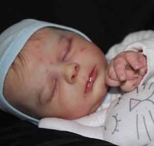 Katie's Precious Angels Reborn Nursery