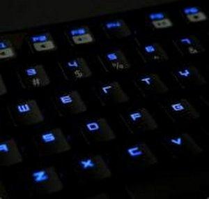 keyboardonly