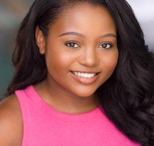 Mariah Iman Wilson