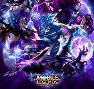 MOBILE LEGENDS BANG BANG