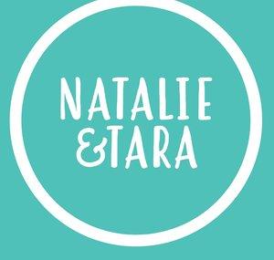 Natalie and Tara