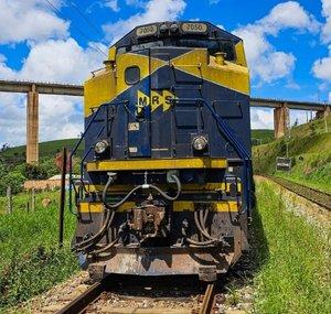 On Mine Tracks