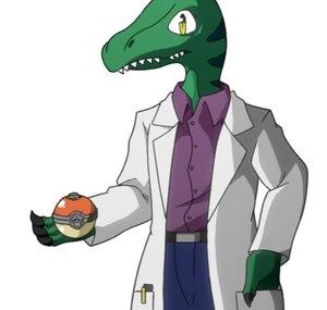 Professor Pilk