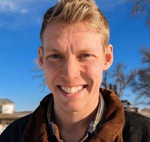 Reuben Sahlstrom