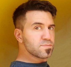 Sergio Guallar (Tu Dietista Vegano)