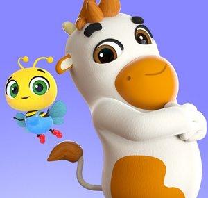 Sped Up Rhymes For Kids!