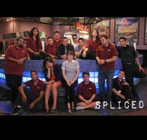 Spliced