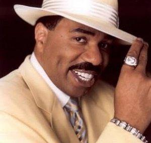 The Official Steve Harvey