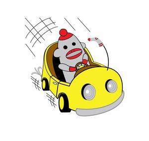 The Sock Monkey!