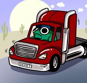 Trucker Tango