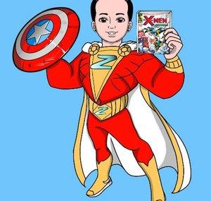 Zarz collectables & comics