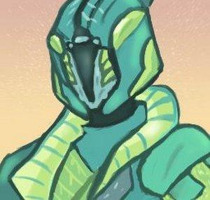 Aqua Grunt Nick