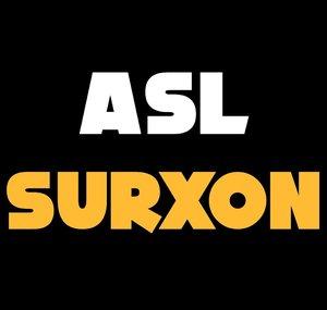ASL SURXON 
