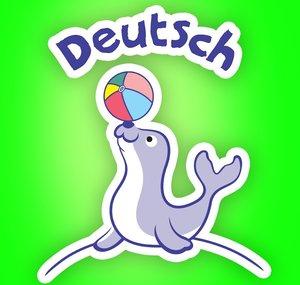 Baby Walrus Deutsch