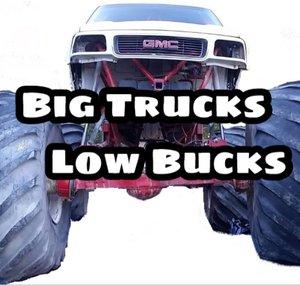 Big Trucks Low Bucks