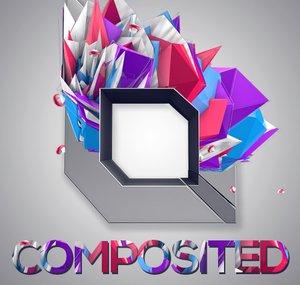 Composited