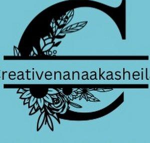 Creative Nana, AKA Sheila