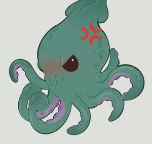 Feisty Kraken