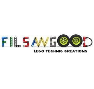 filsawgood Lego Technic Creations