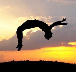 Flip Out Bro!