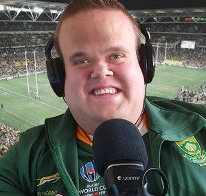 Gareth Mason