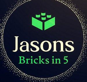 Jason’s Bricks in 5