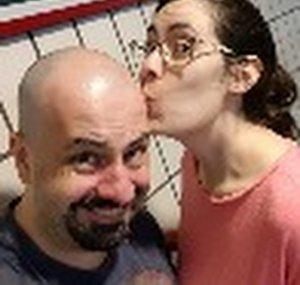 Junior e Mi 💜 Úrsula