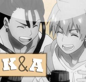 Kassim x Alibaba