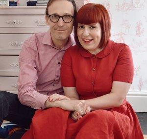 Kirsten & Joerg: 2 Germans in Britain