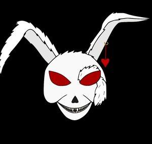 Lady White Rabbit